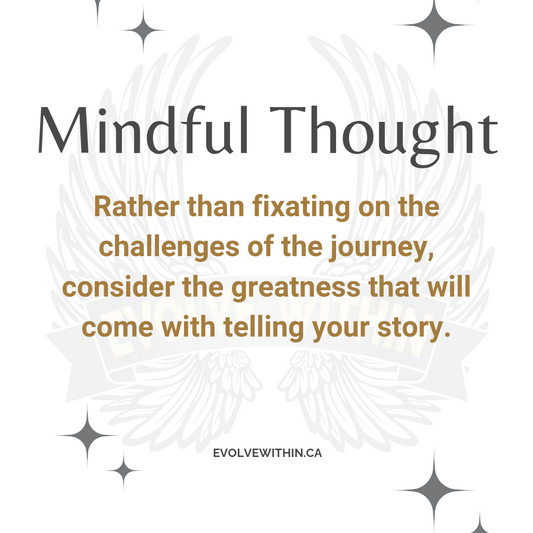 Rising Above Obstacles: Embracing the Power of Our Stories