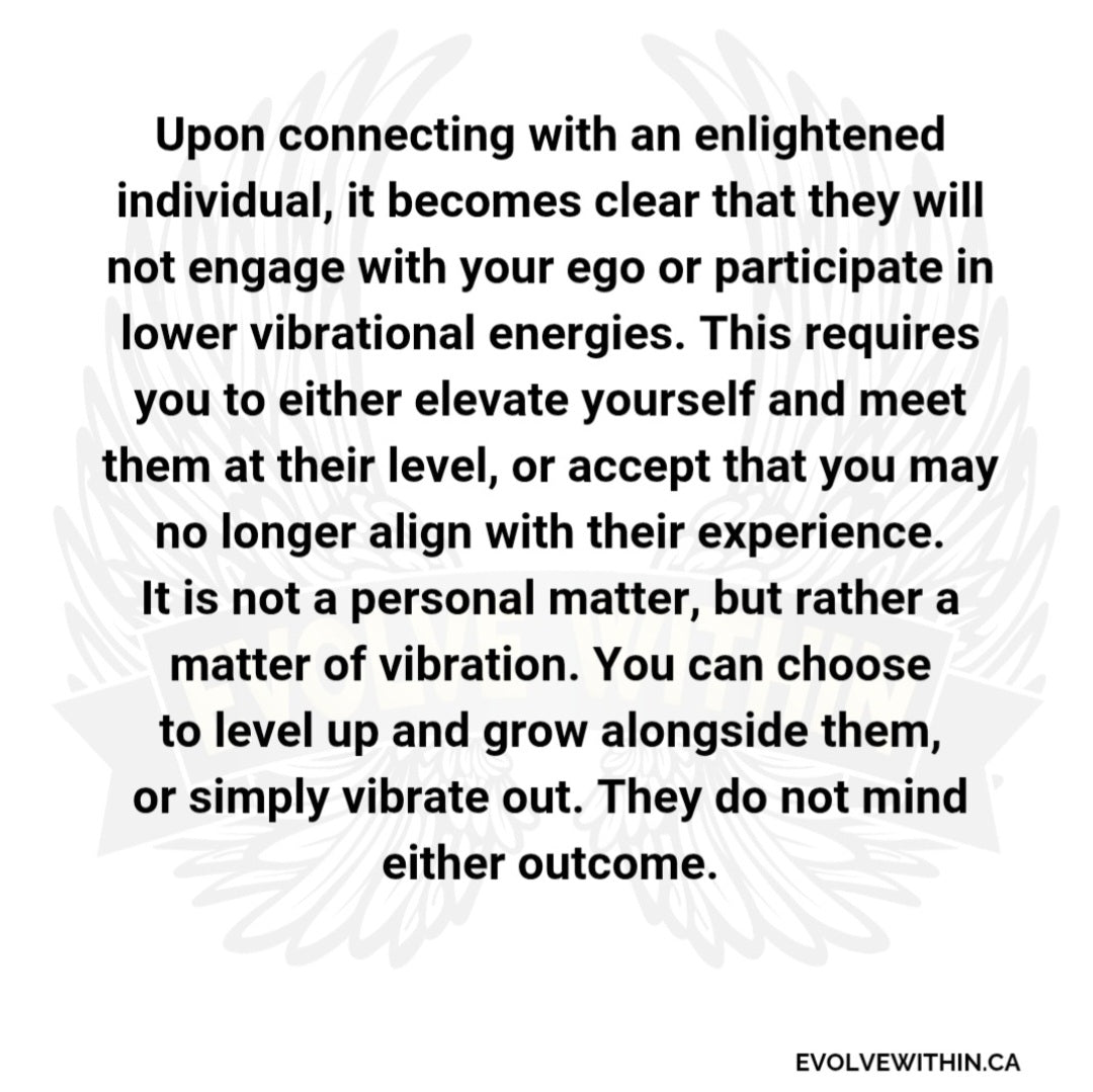 The Transformative Power of Connecting with an Enlightened Being