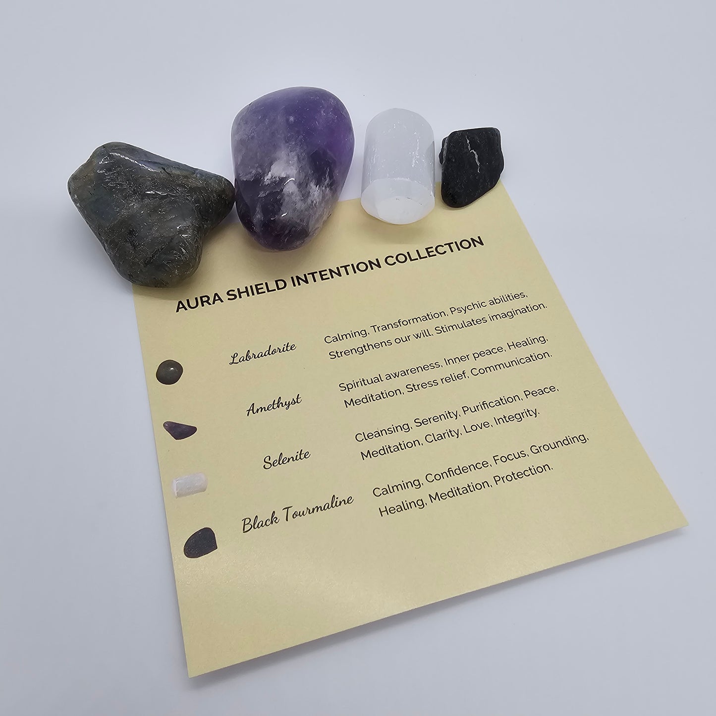 Aura Shield Intention Collection