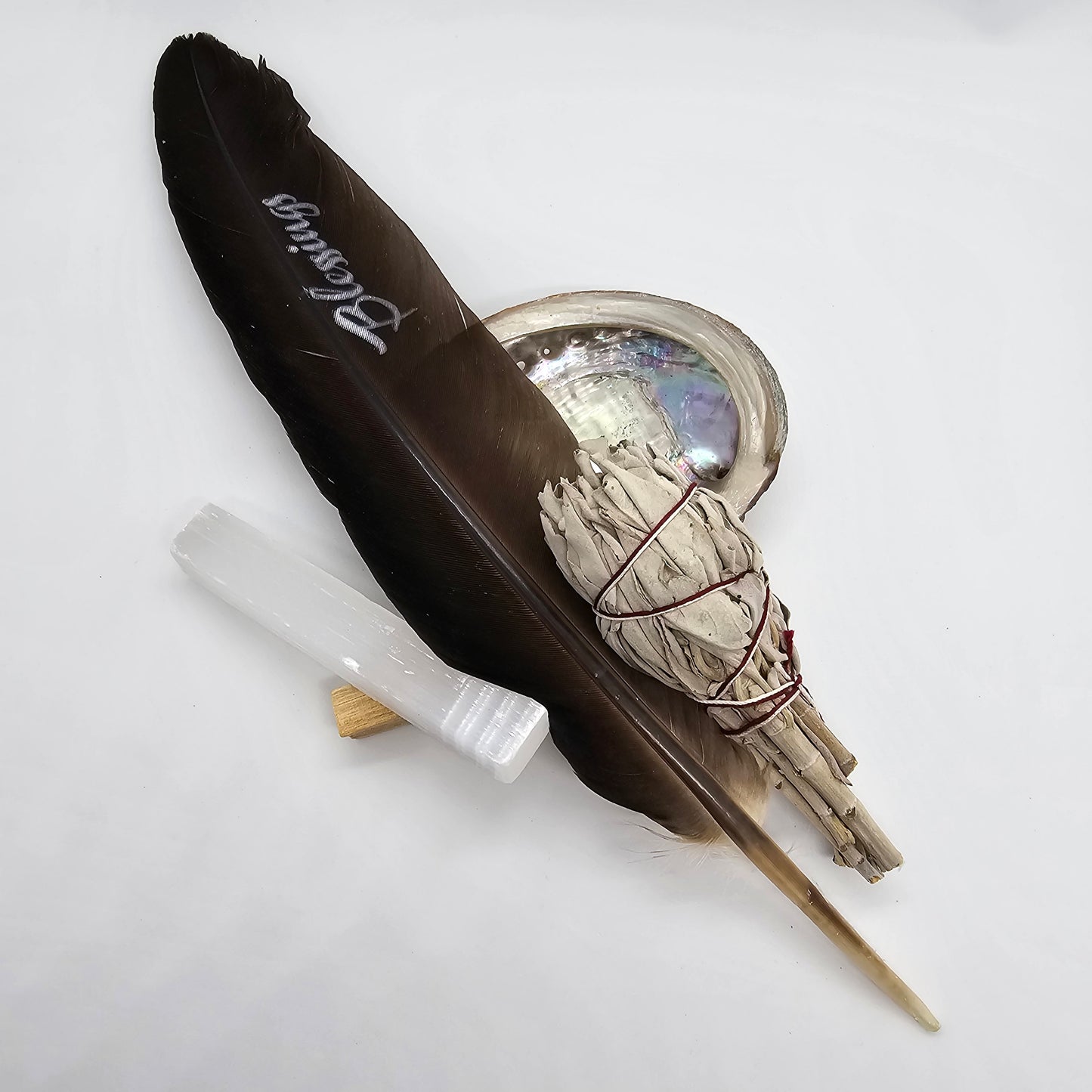 Mini Smudging Set