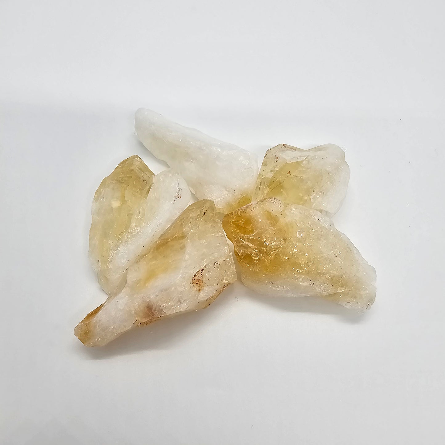Citrine Points