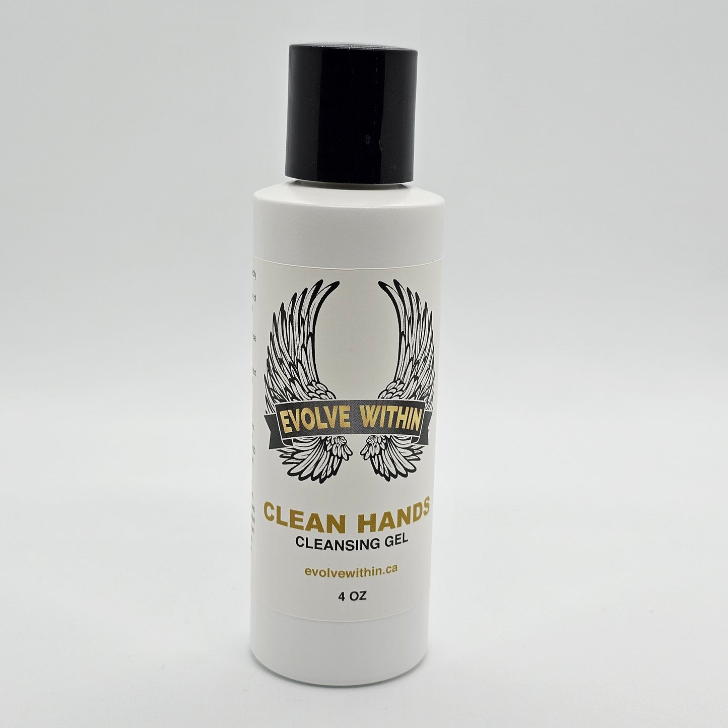 Clean Hands Cleansing Gel
