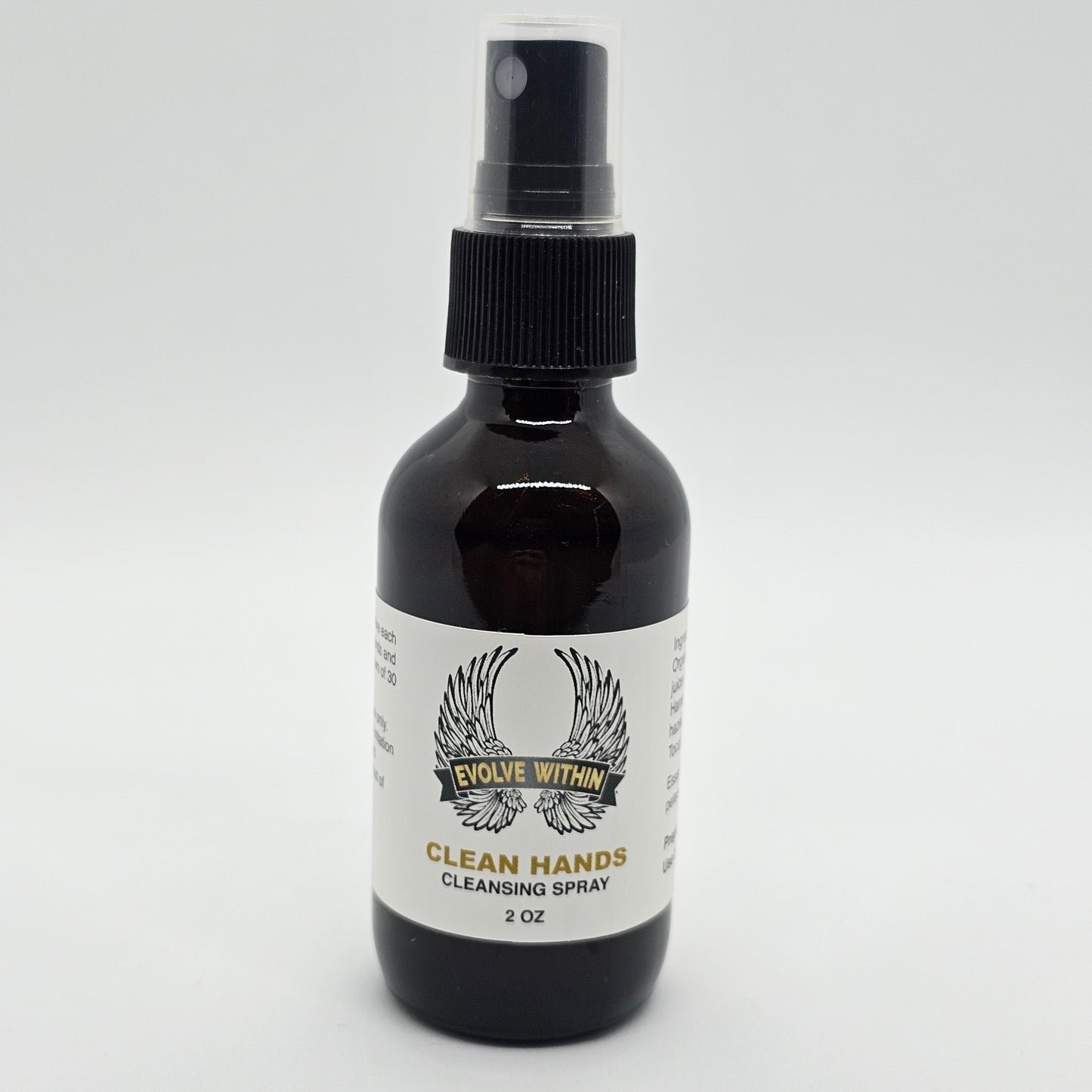 Clean Hands Cleansing Spray