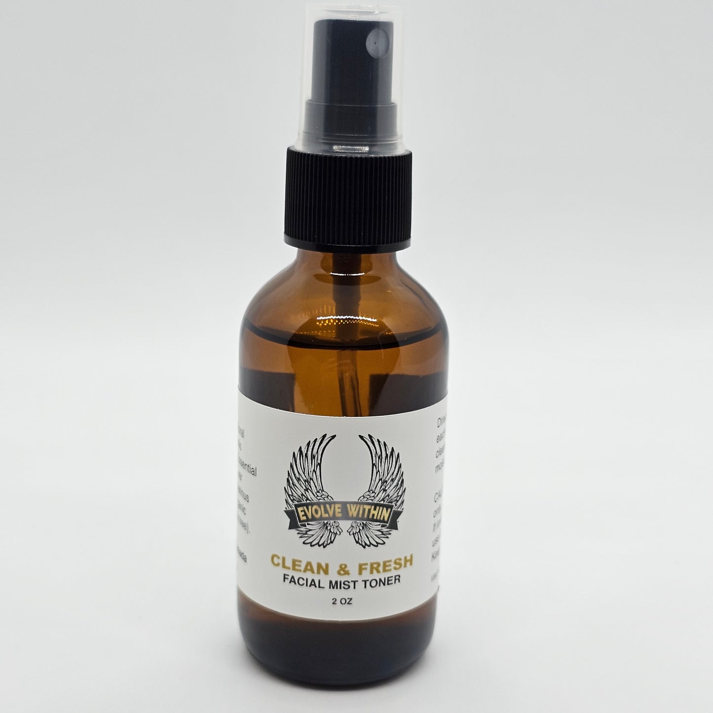 Clean & Fresh Facial Mist Toner