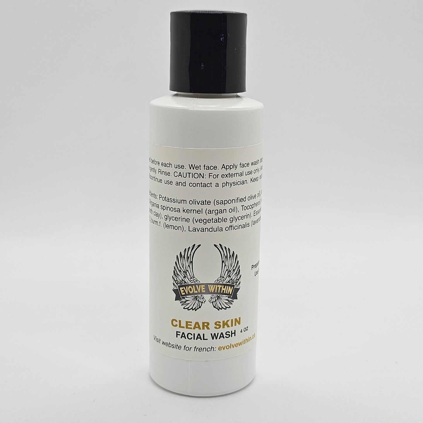 Clear Skin Facial Wash