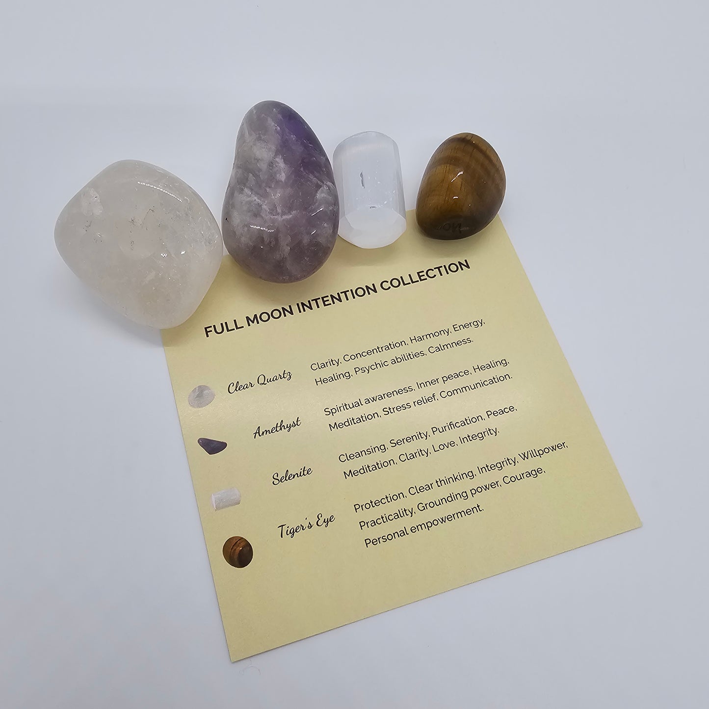 Full Moon Intention Collection