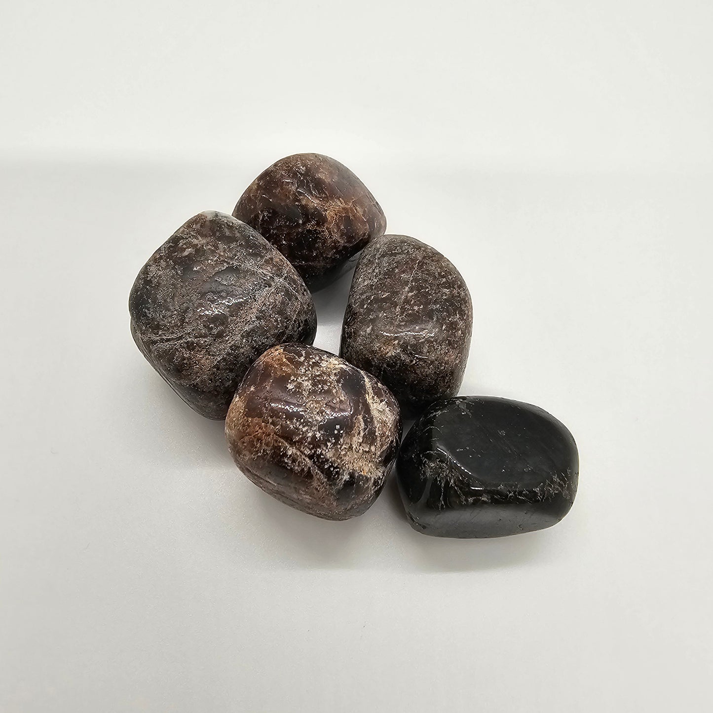 Garnet Tumbled Stones