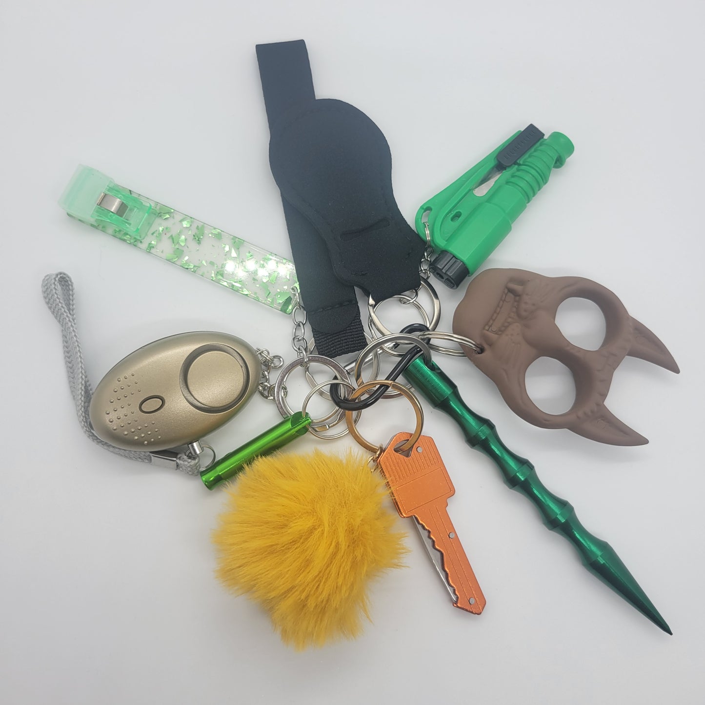 Safety Keychains