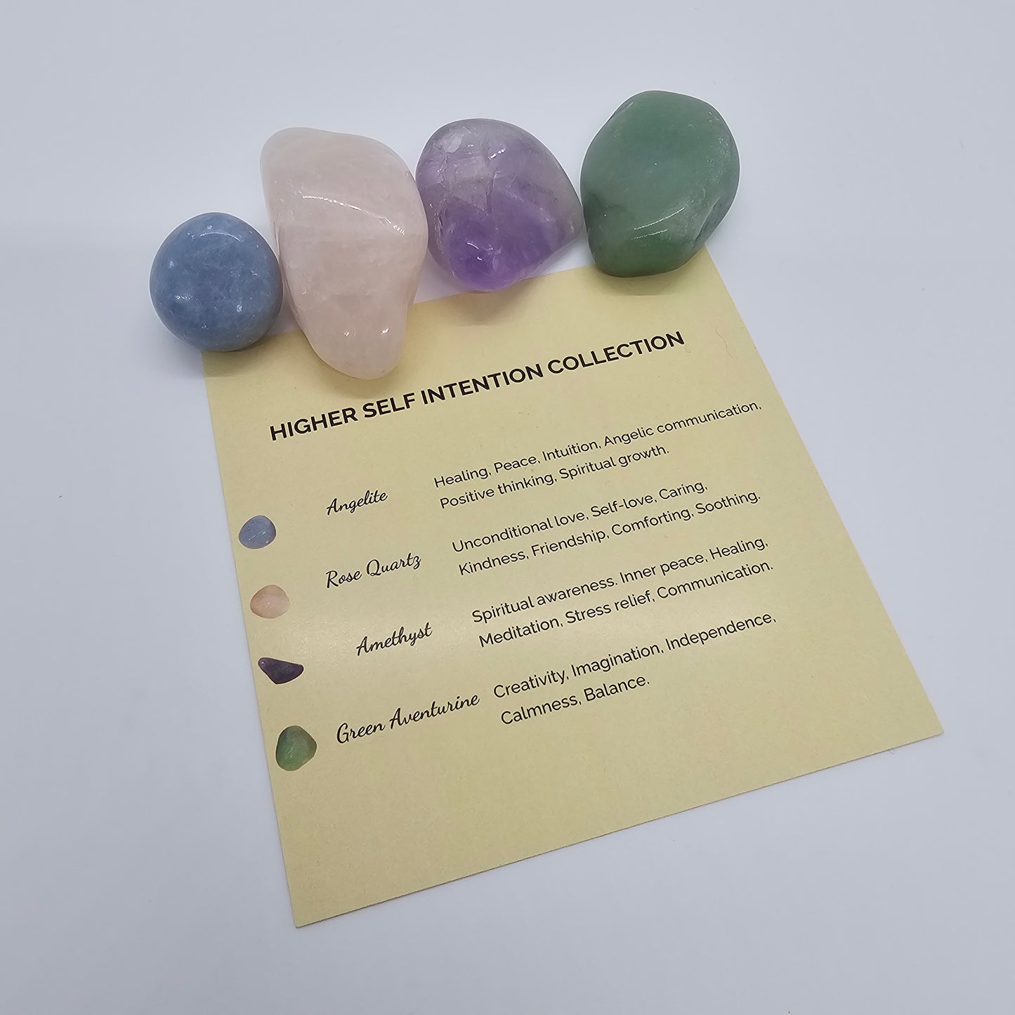 Higher Self Intention Collection