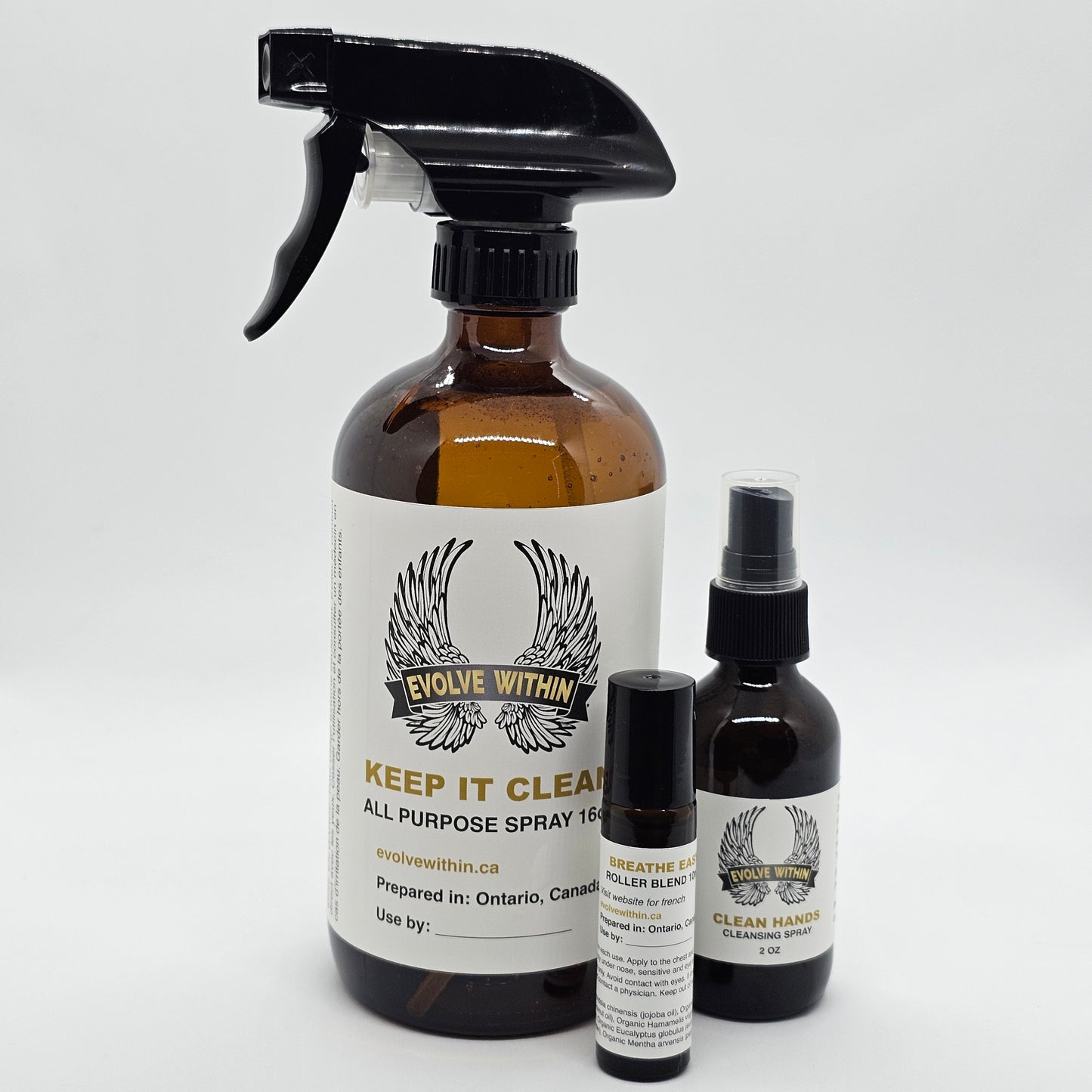 Immune Boosting Set