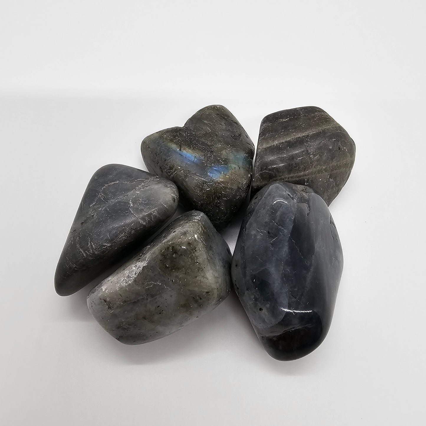 Labradorite Tumbled Stones