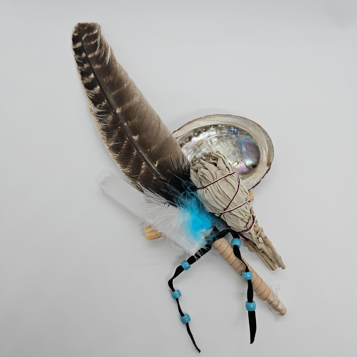 Mini Smudging Set
