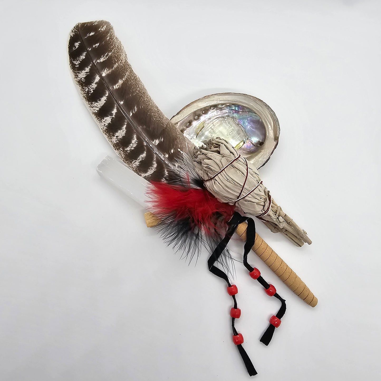 Mini Smudging Set