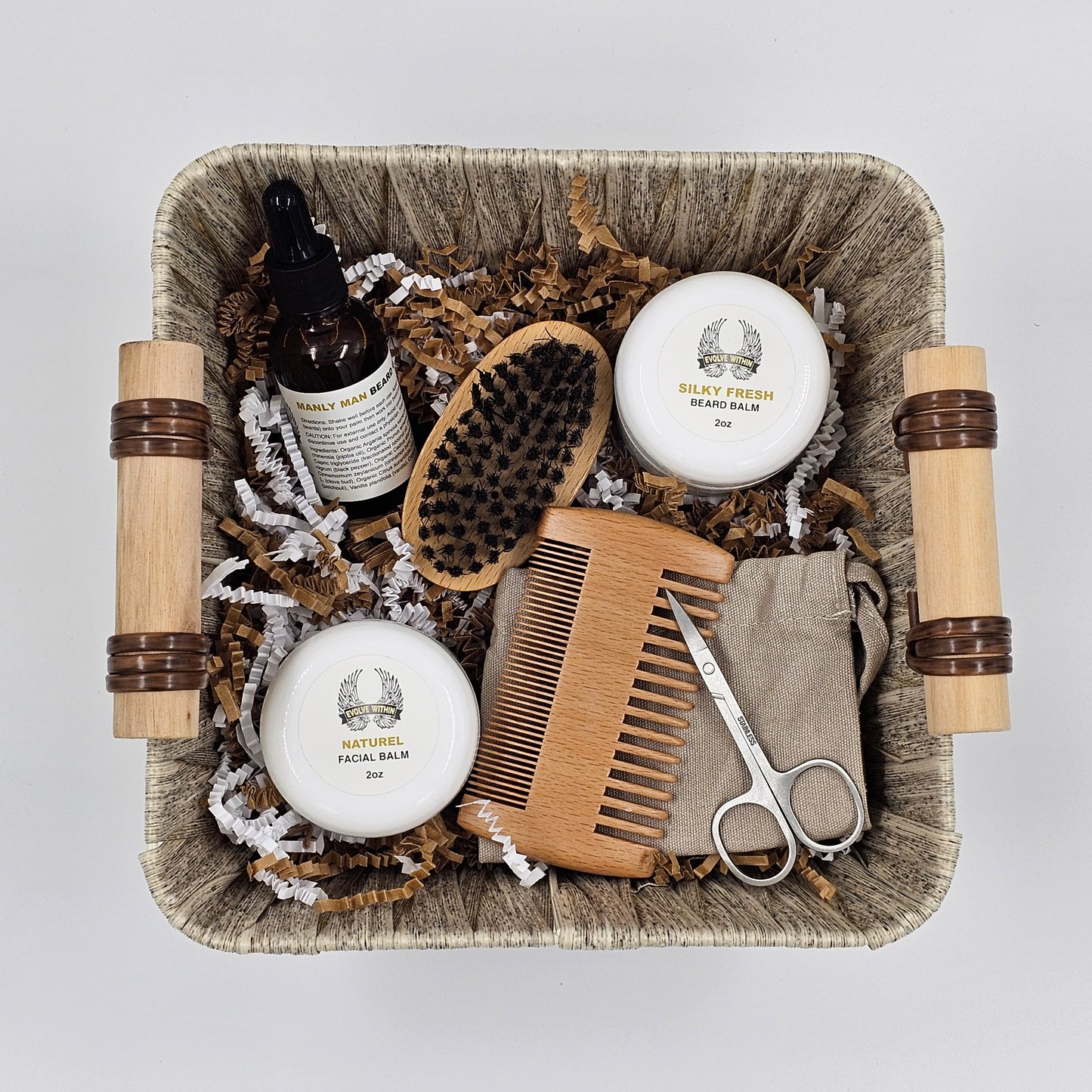 Men's Facial Care Set