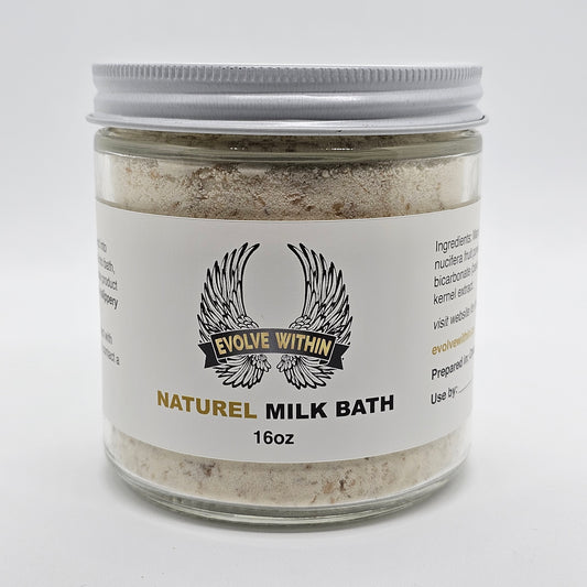 Naturel Milk Bath