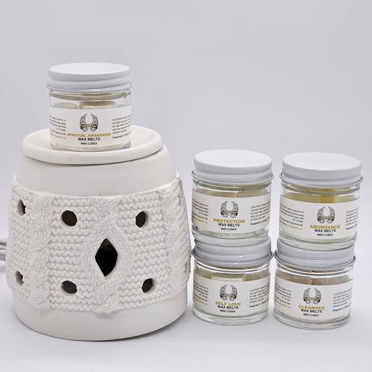 Intention Wax Melts & Warmer Set