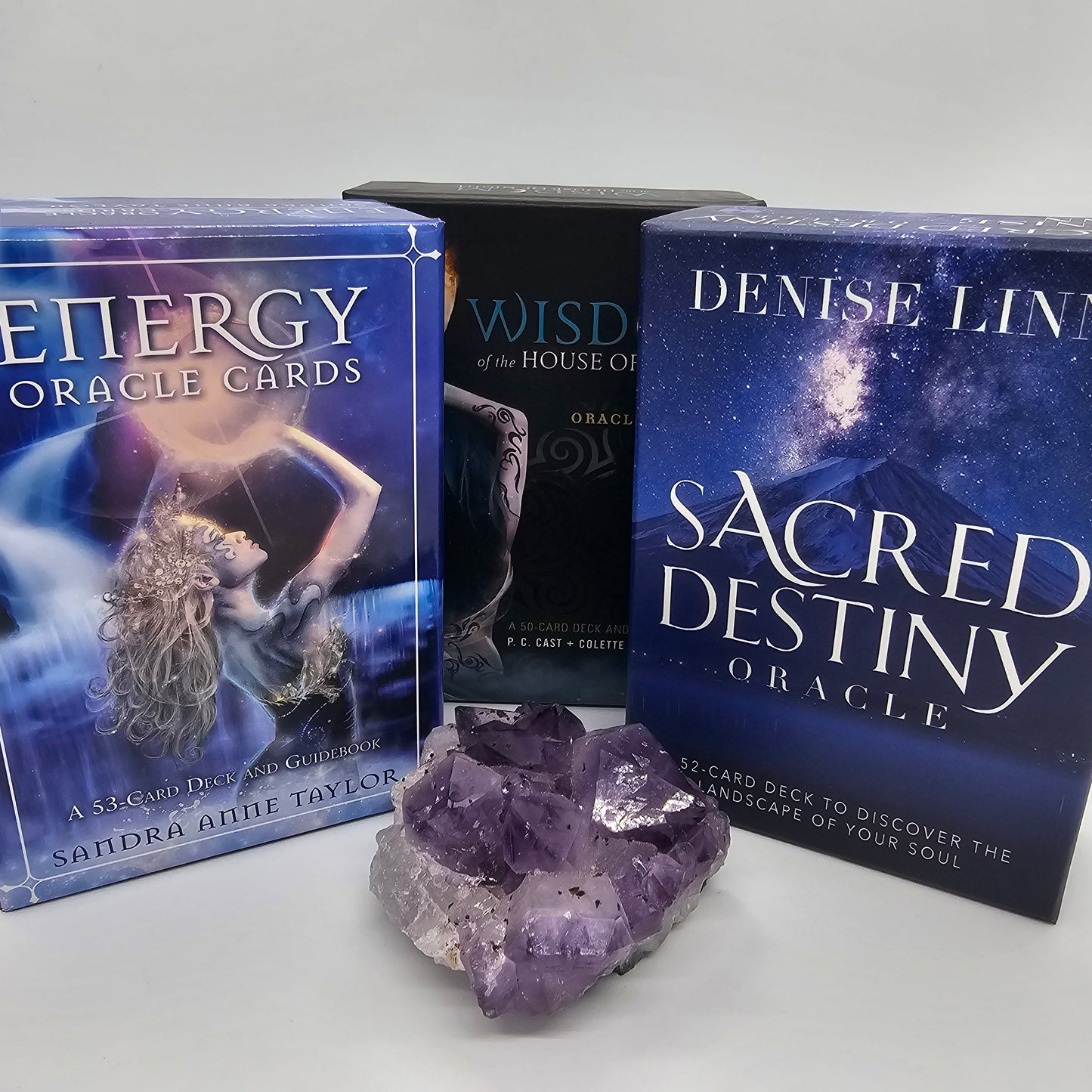 Channeled Message Readings