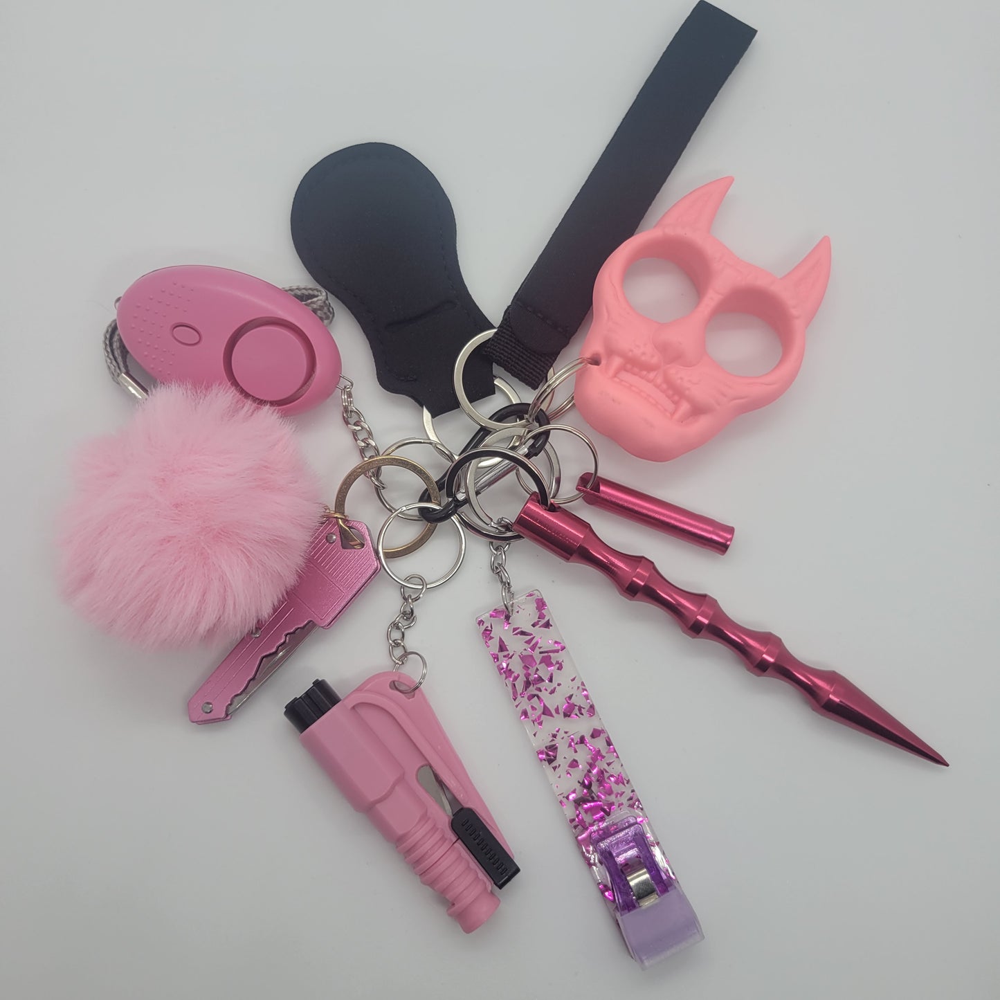 Safety Keychains