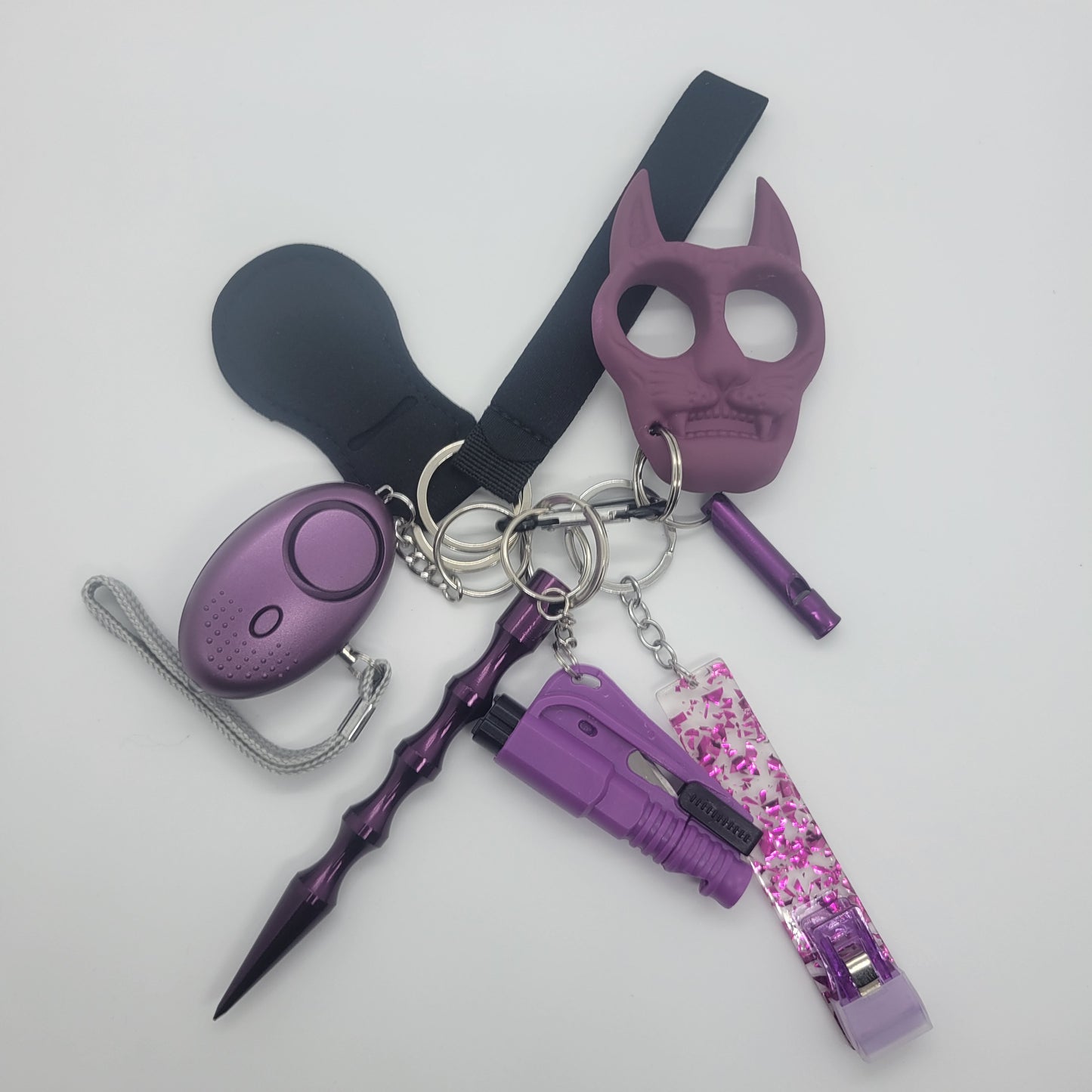 Safety Keychains