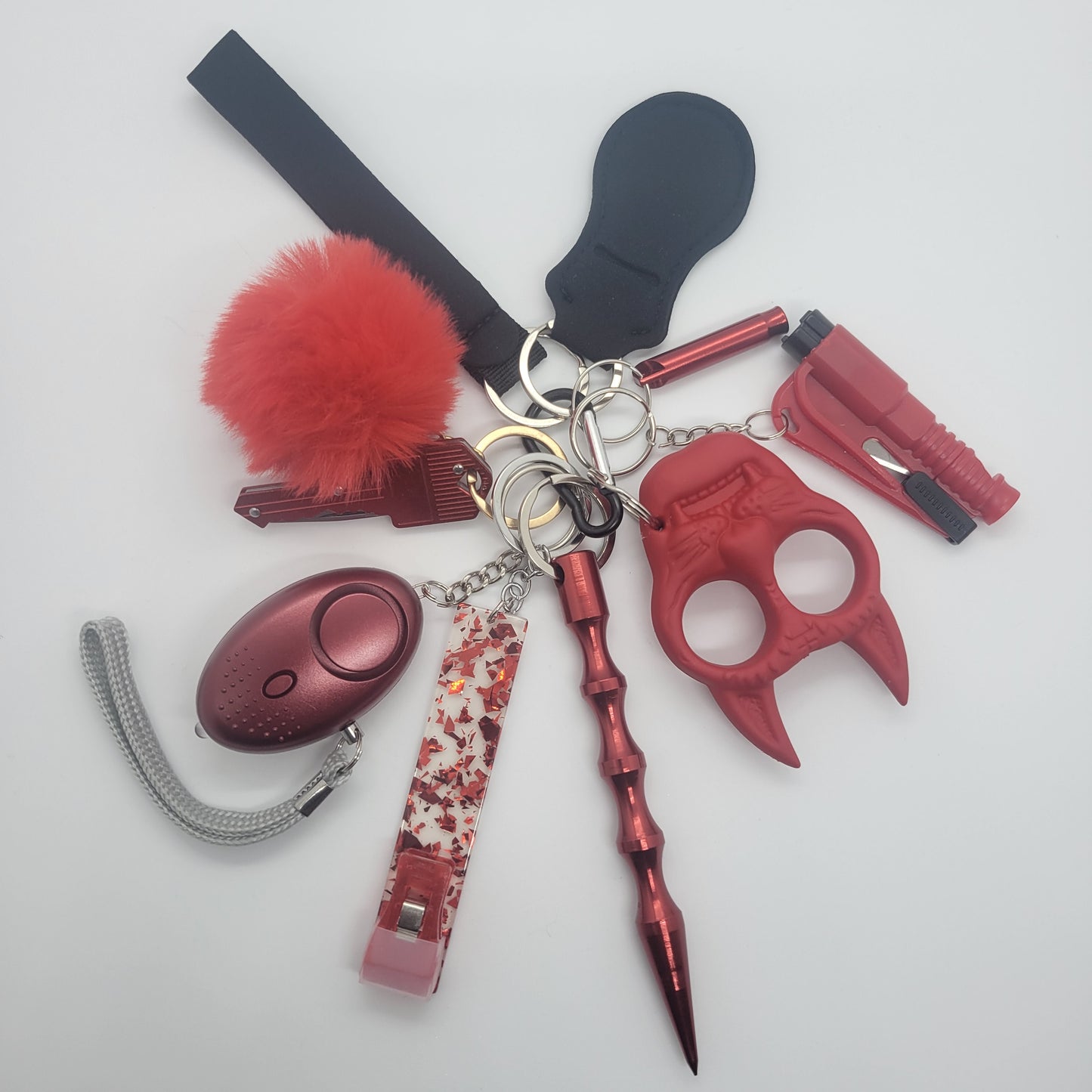 Safety Keychains
