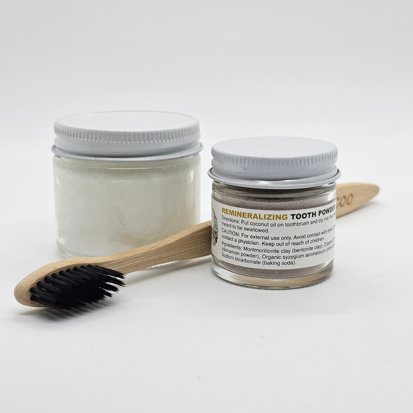 Remineralizing Tooth Powder