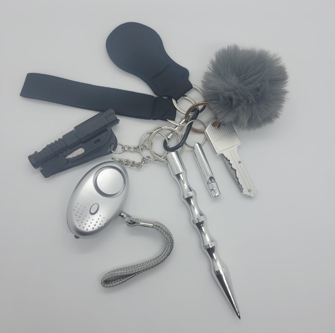 Safety Keychains