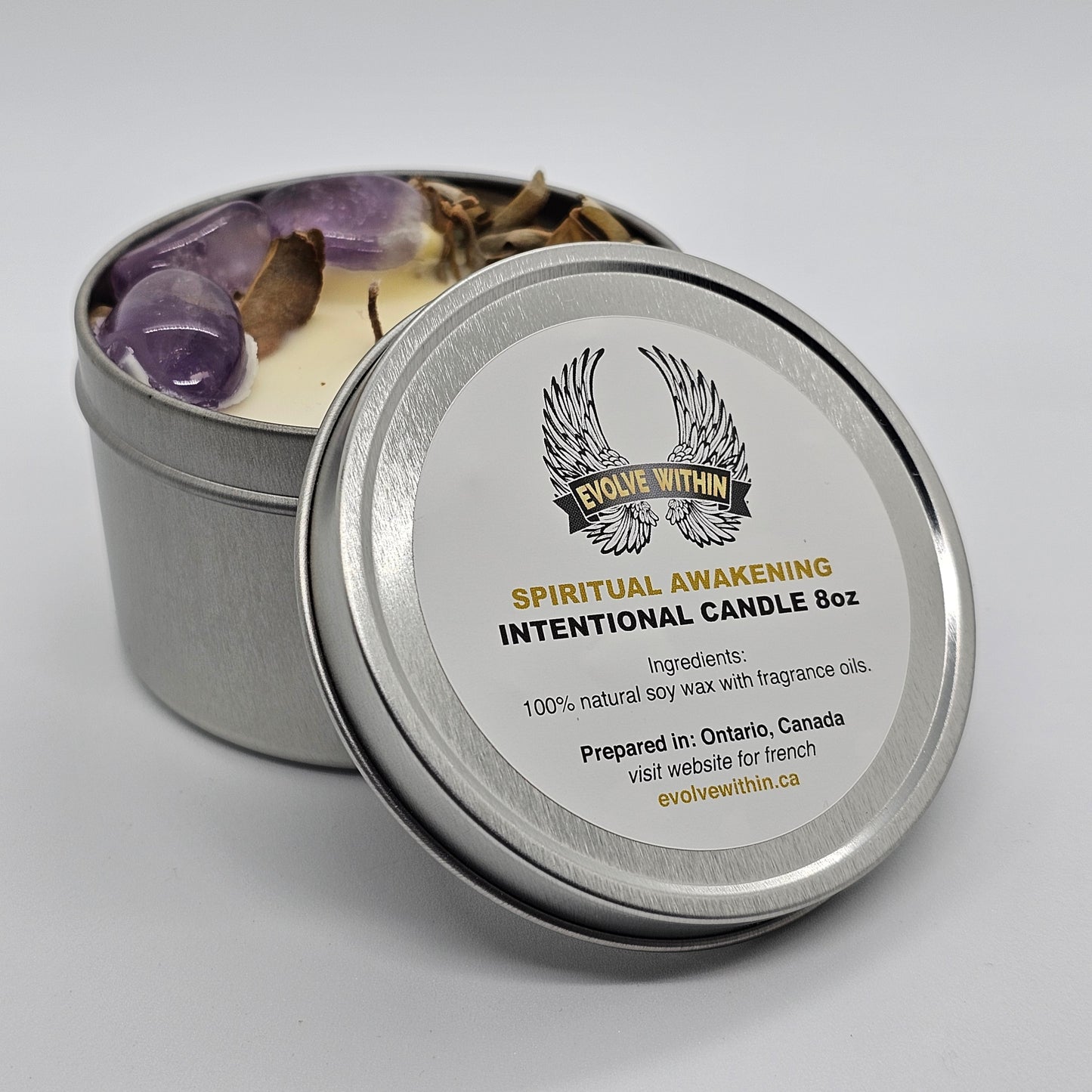 Spiritual Awakening Intention Products