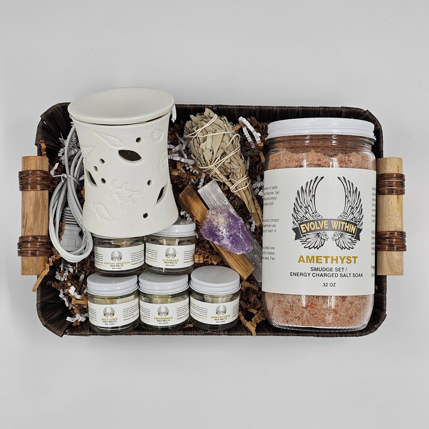 Spiritual Intention Set