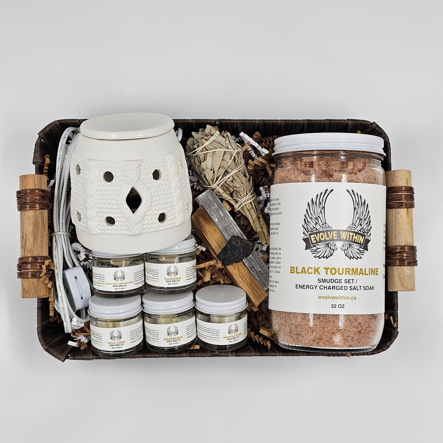 Spiritual Intention Set