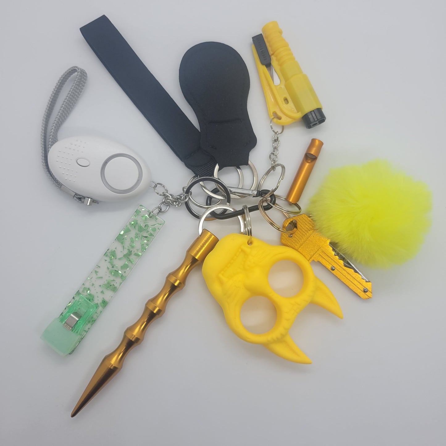 Safety Keychains