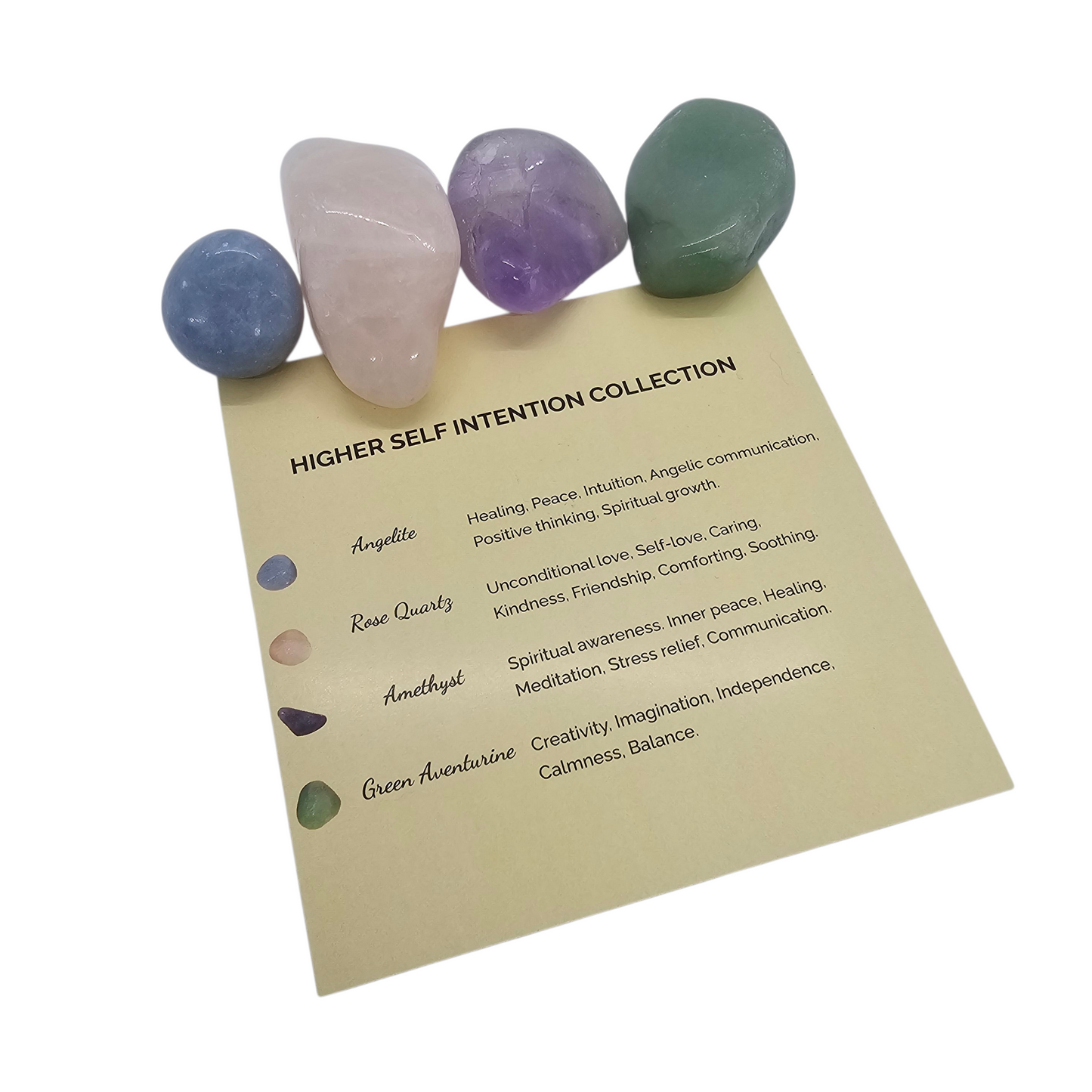 Higher Self Intention Collection
