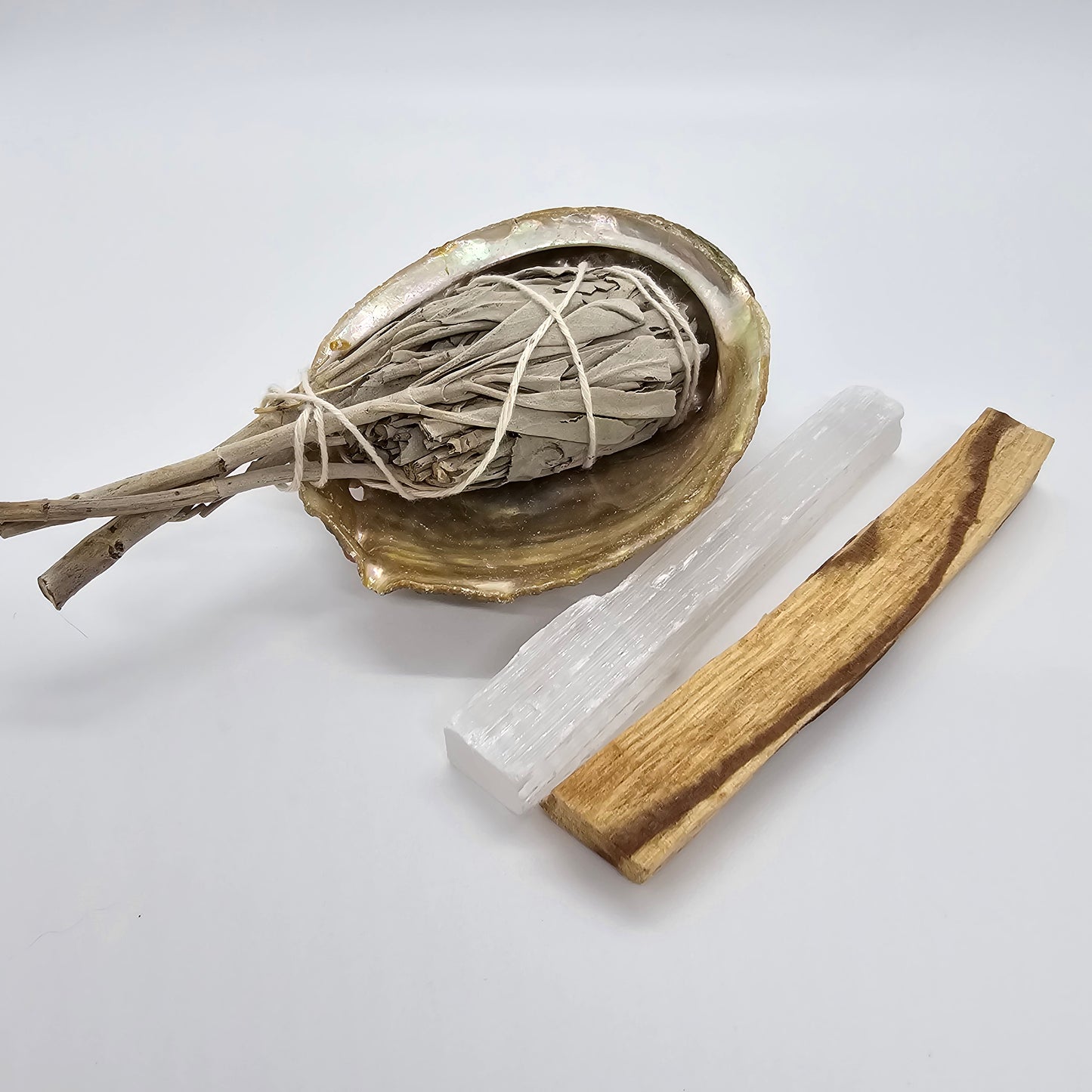 Smudge Set