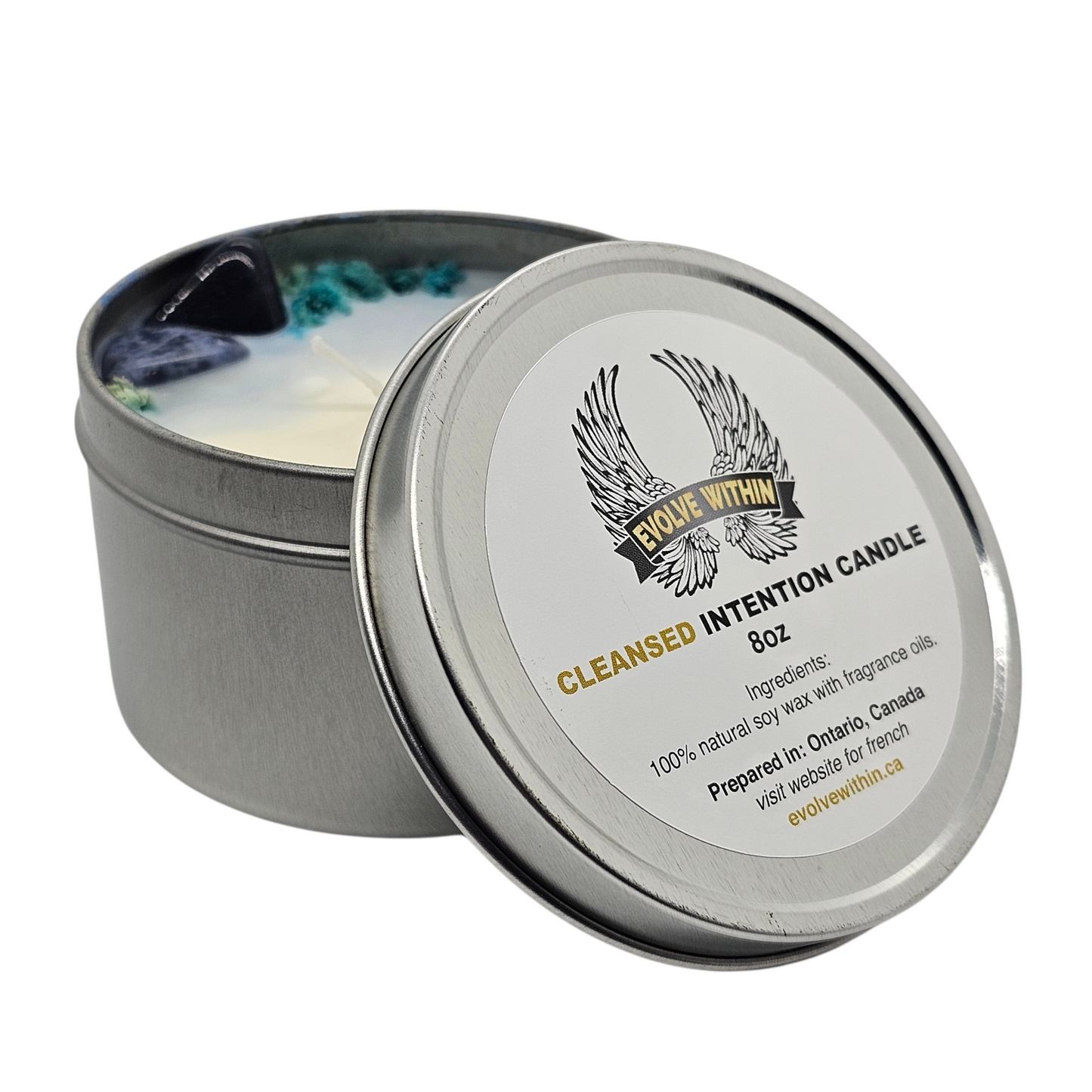 Cleansed Intention Products