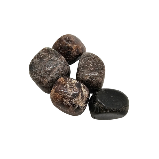 Garnet Tumbled Stones