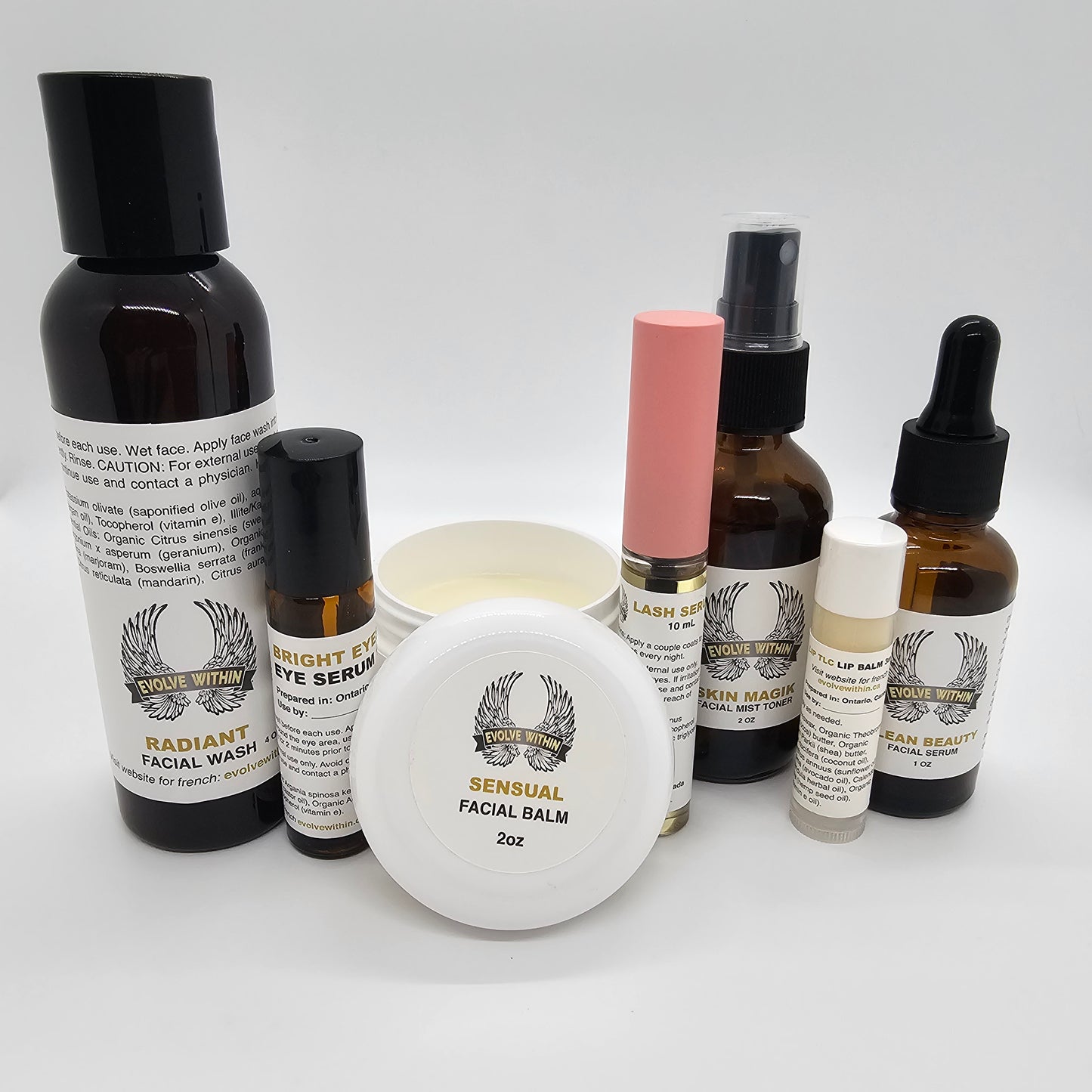 Women's Facial Collection