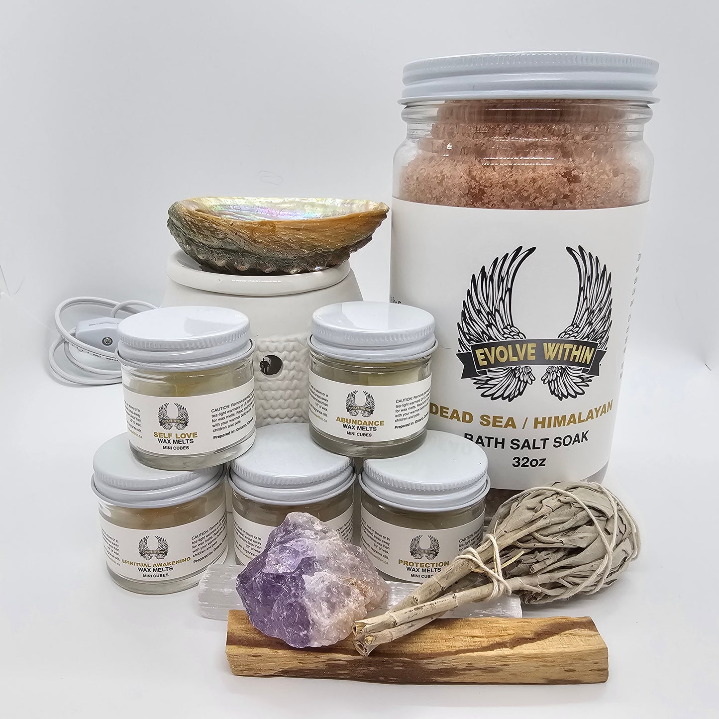 Spiritual Intention Collection