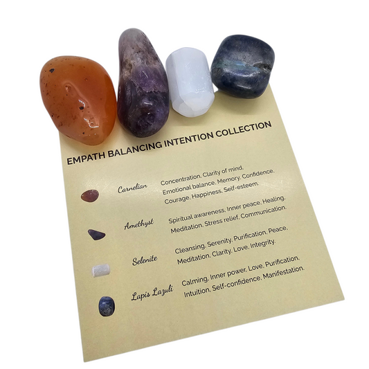 Empath Balancing Intention Collection