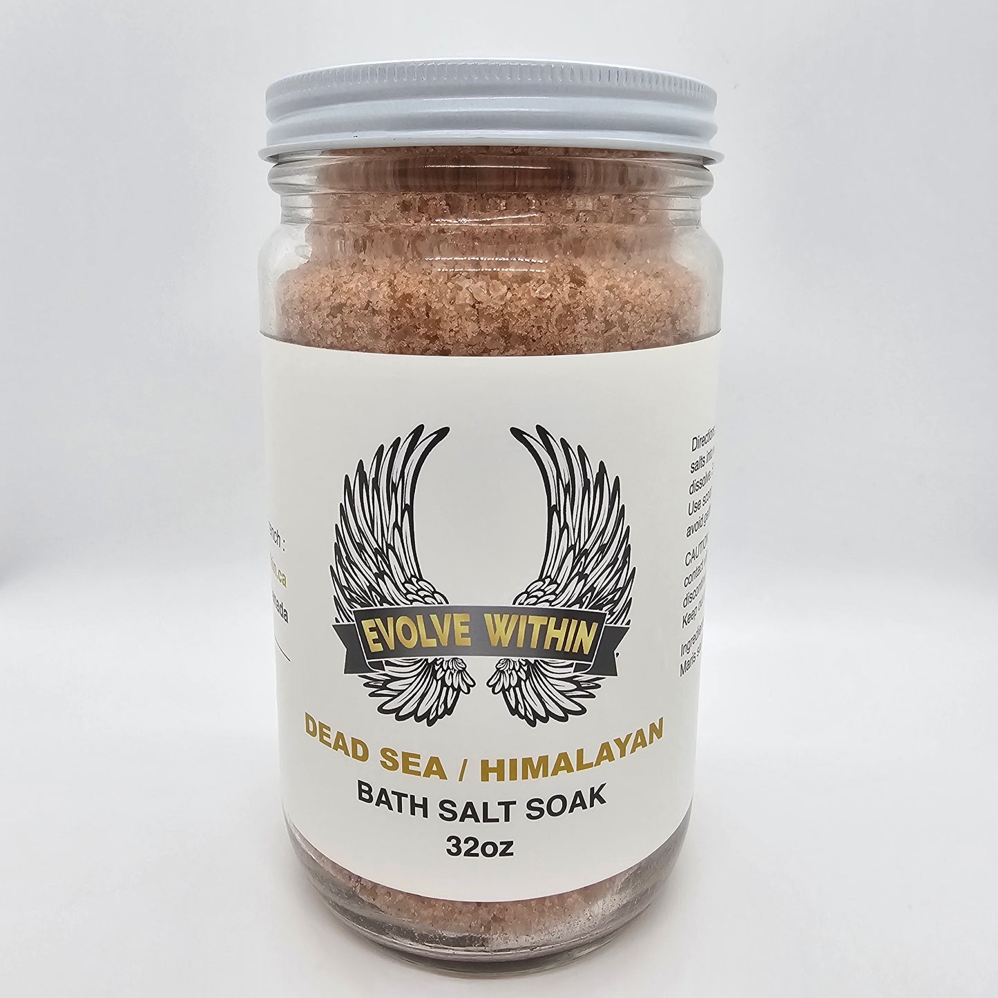 Clear Quartz Smudge Set