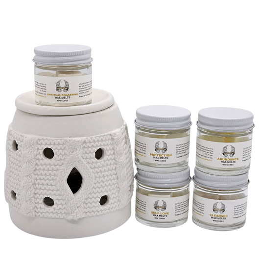 Intention Wax Melts & Warmer Set