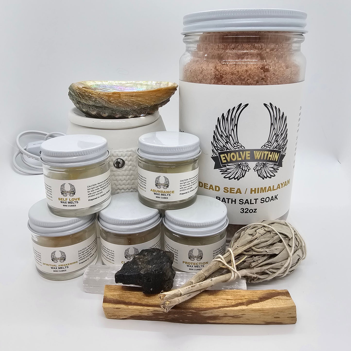 Spiritual Intention Collection