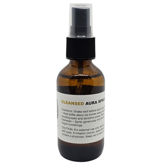 Cleansed Intention Products