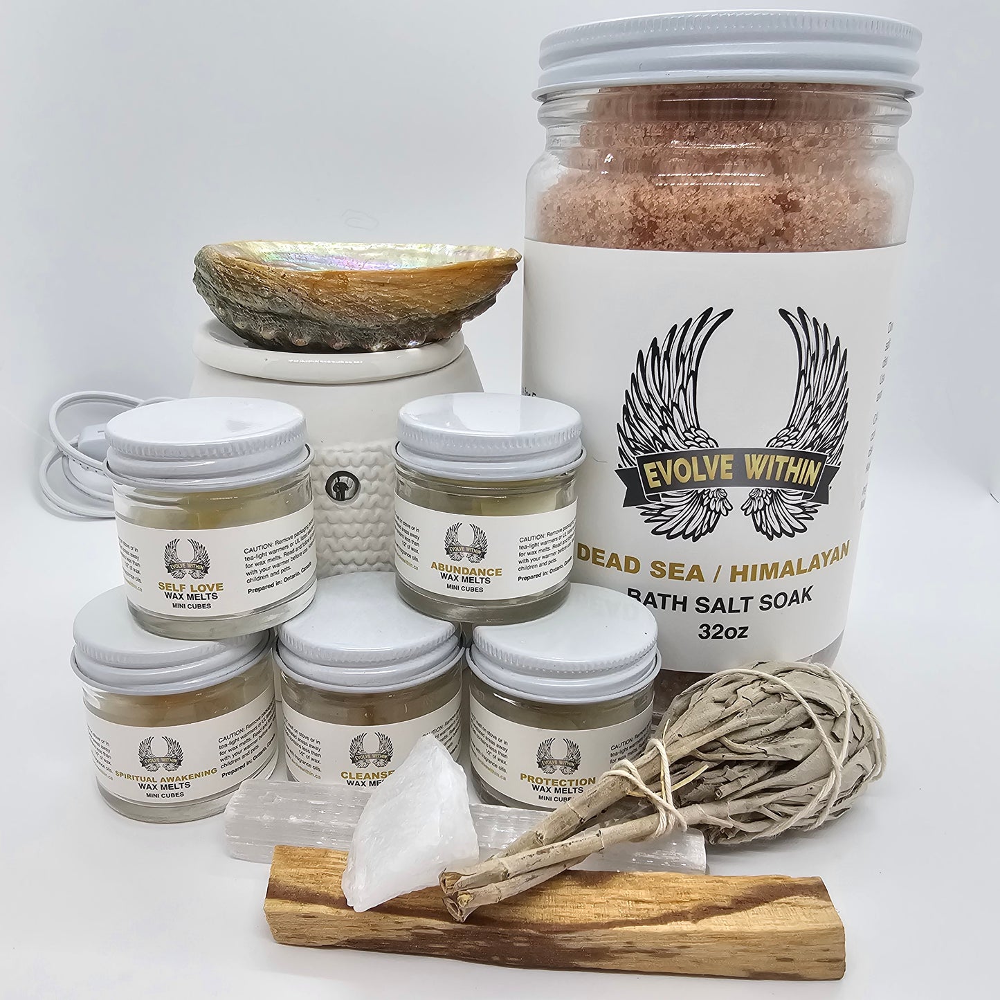 Spiritual Intention Collection