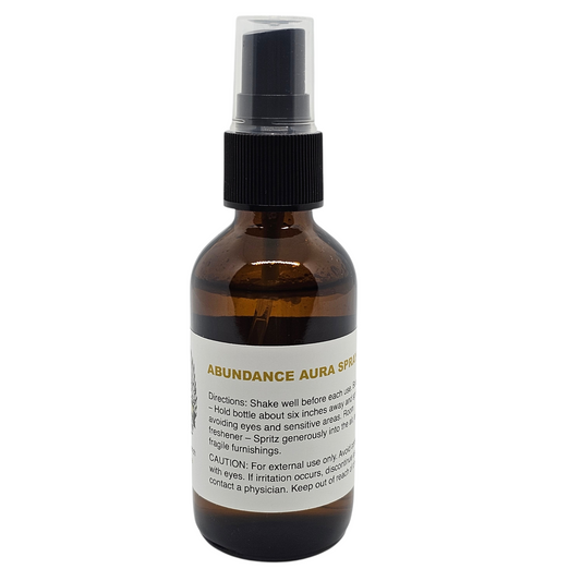 Abundance Intention Products