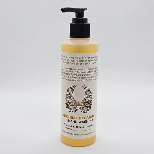 Ancient Cleanse Hand Wash
