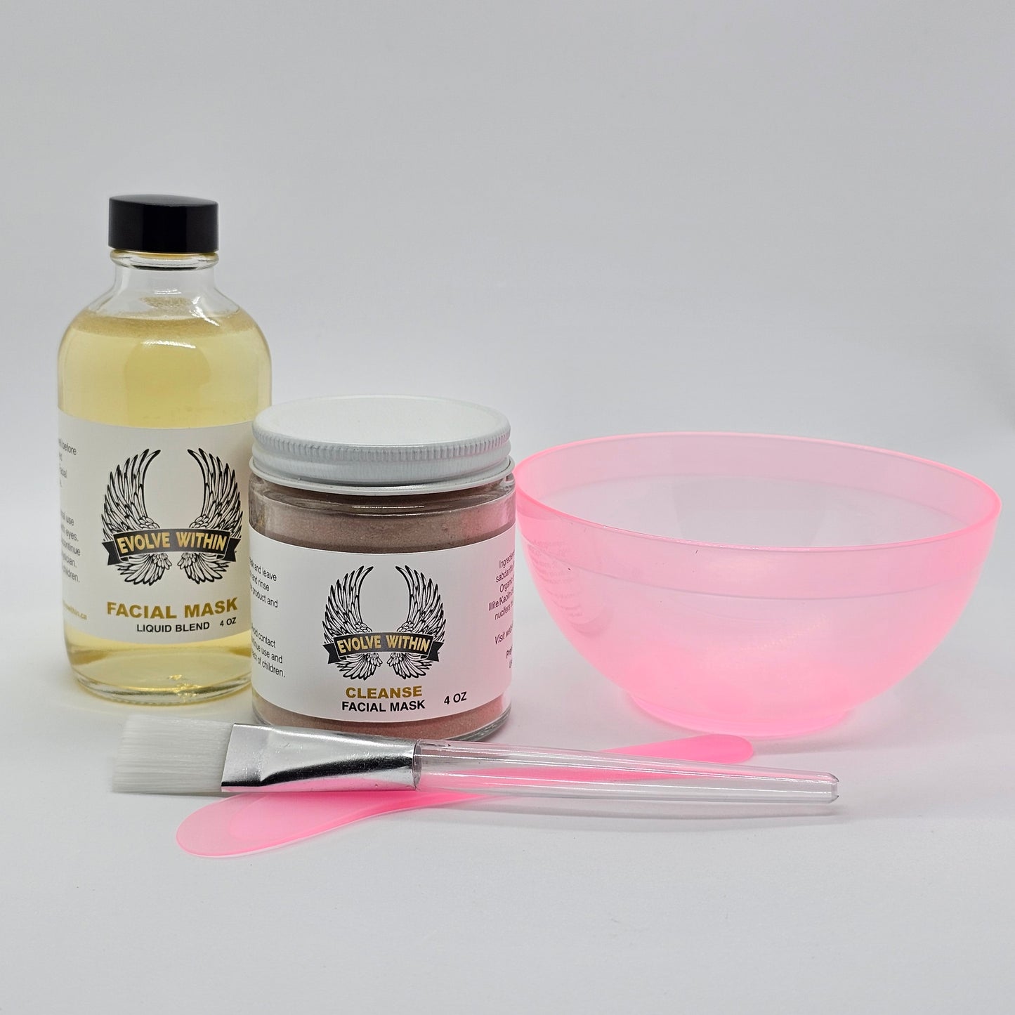 Cleanse Facial Mask