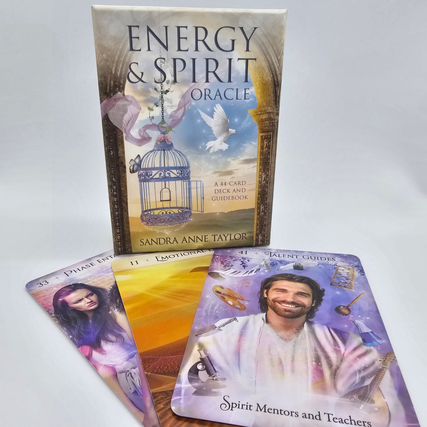 Channeled Message Readings