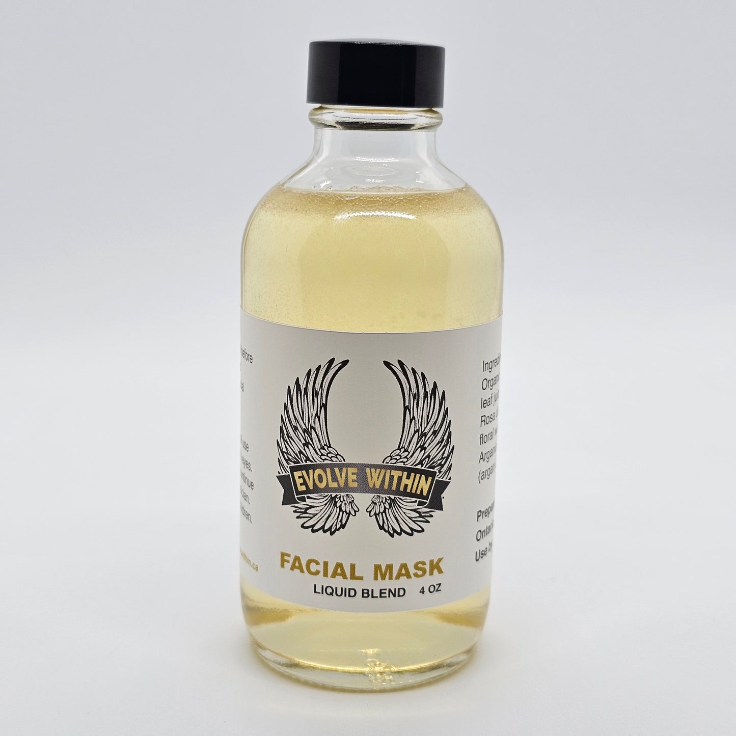 Facial Mask Liquid Blend