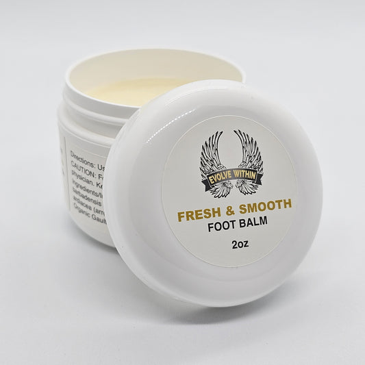 Fresh & Smooth Foot Balm