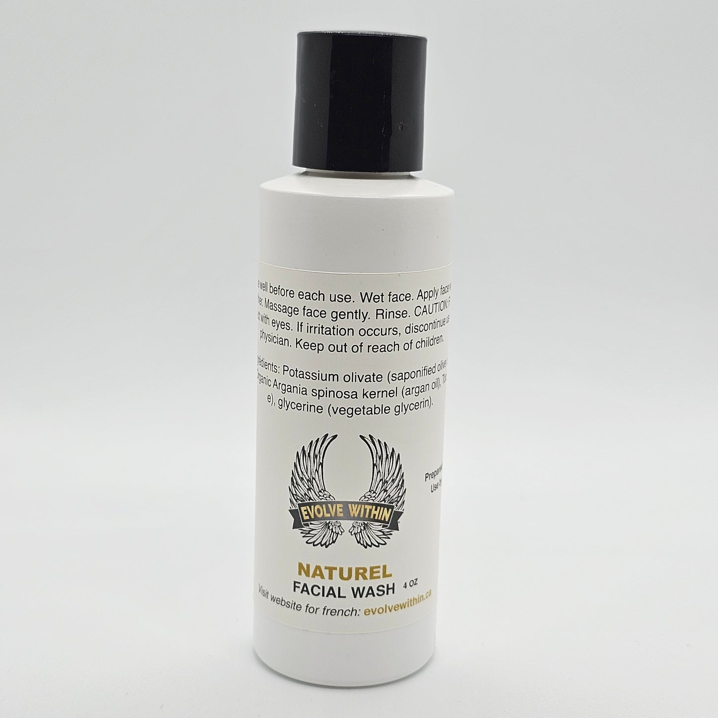 Naturel Facial Wash