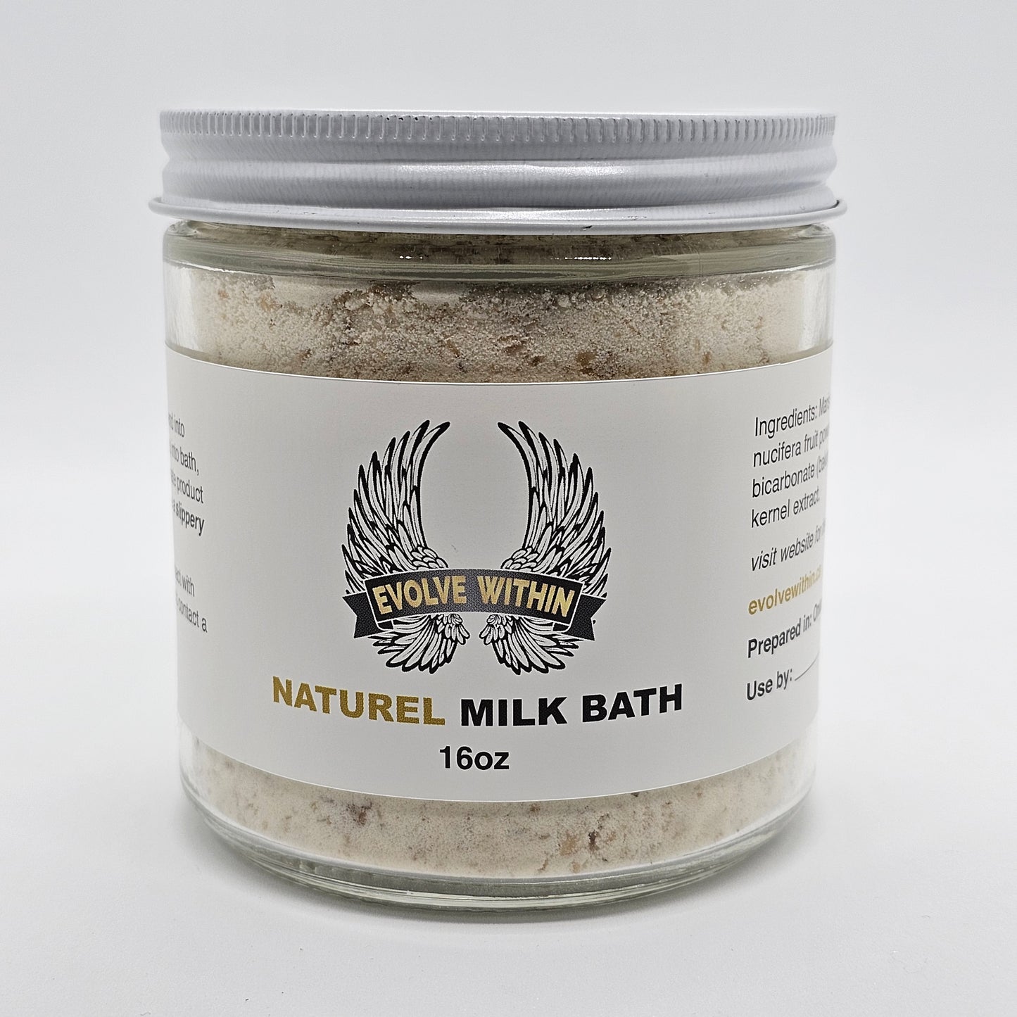 Naturel Milk Bath
